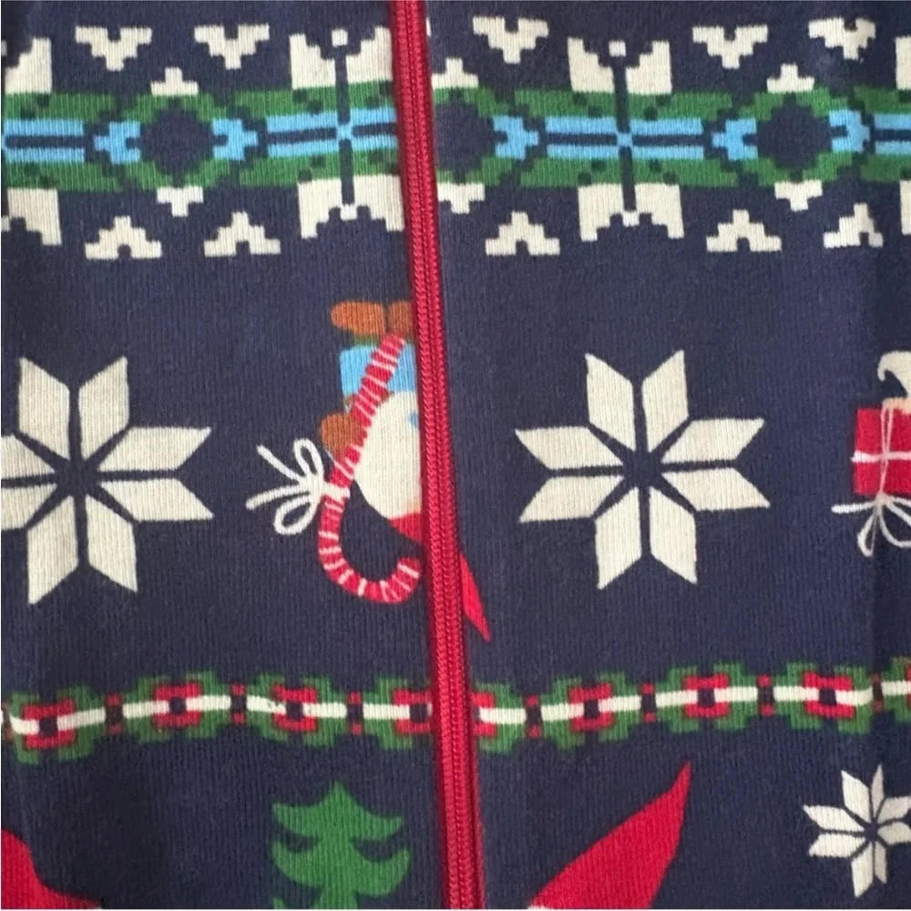 Hanna Andersson Gnome Print Hannajams - Size 2T NEW!